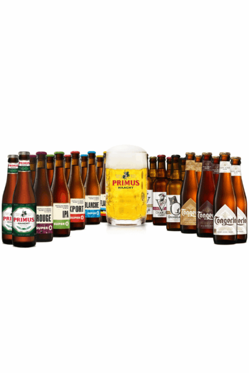 Haacht Mega Beer Case 600 x 900