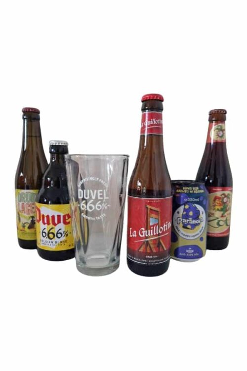 Halloween Mixed Case 2024
