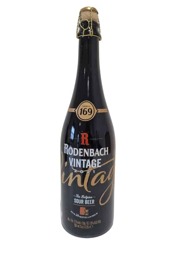 Rodenbach Vintage 2021 75cl 27 Rodenbach Vintage 2021 75cl