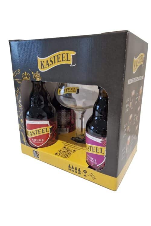 Kasteel Mixed Gift Pack