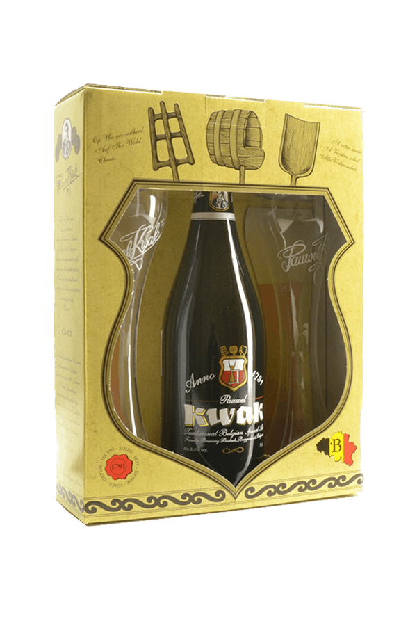 Kwak Gift Pack 75cl