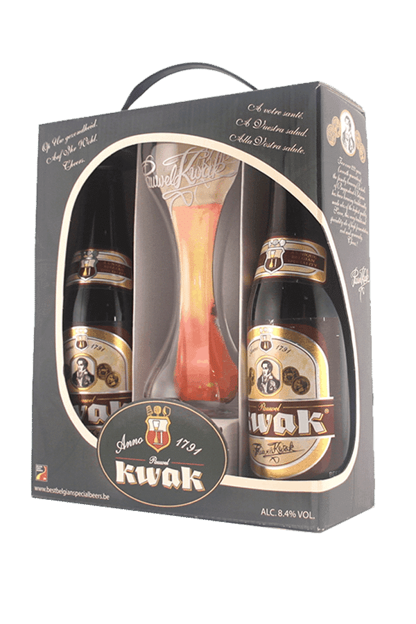 Kwak gift pack NEW