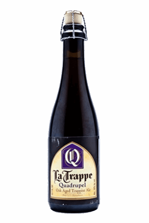 La Trappe Quad Oak Aged