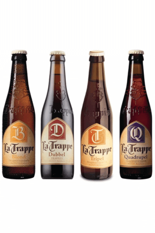 La Trappe mixed case 1