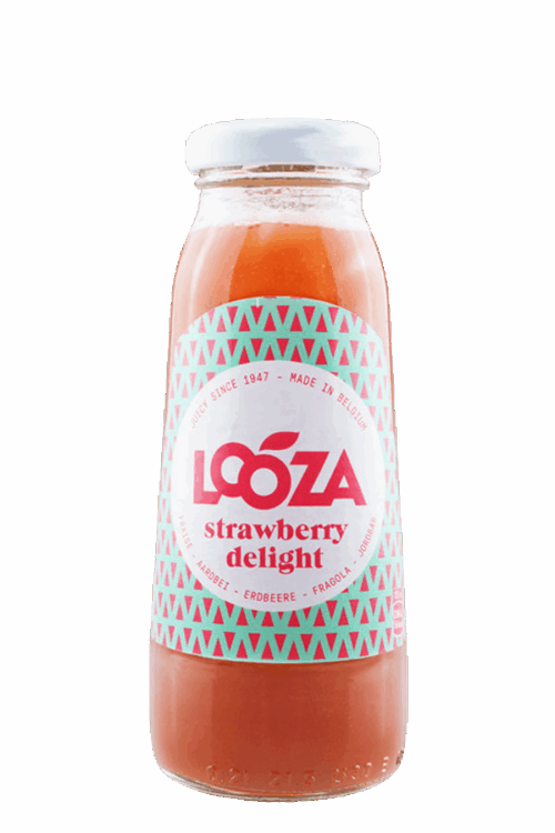 Looza Strawberry NEW