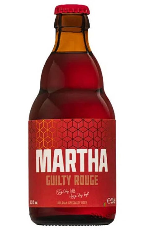 Martha Guilty Rouge