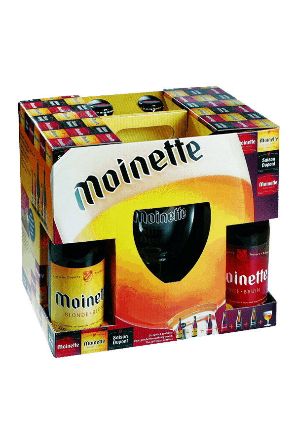Moinette Giftpack