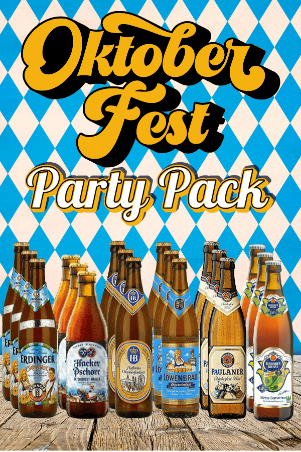 Oktoberfest Party Pack v2