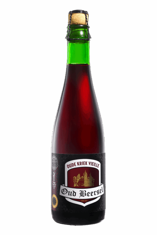Oud Beersel Oude Kriek Logo