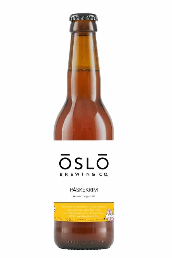 Oslo Paskekrim Easter Beer 27 Oslo Paskekrim Easter Beer