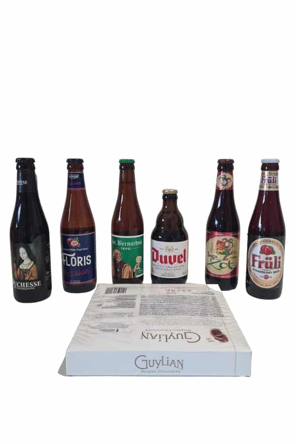 The Pure Belgian Indulgence Mixed Case 27 The Pure Belgian Indulgence Mixed Case