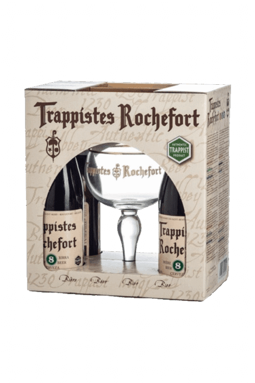Rochefort gift pack