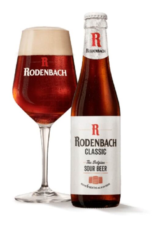 Rodenbach Classic Glass