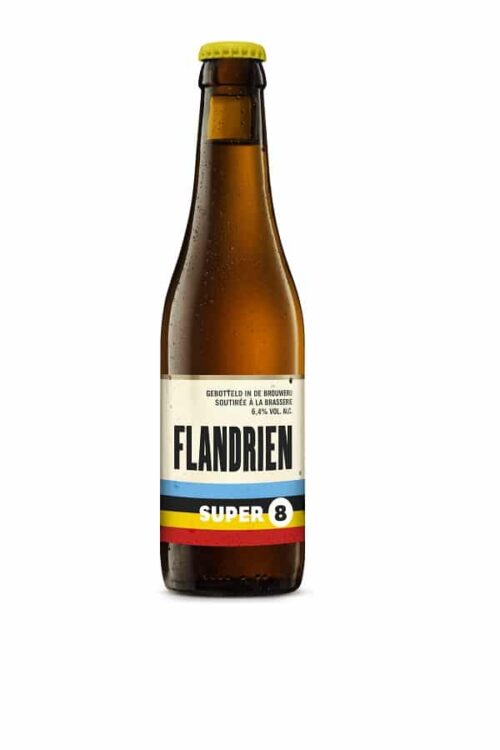 SUPER 8 Flandrien 33cl
