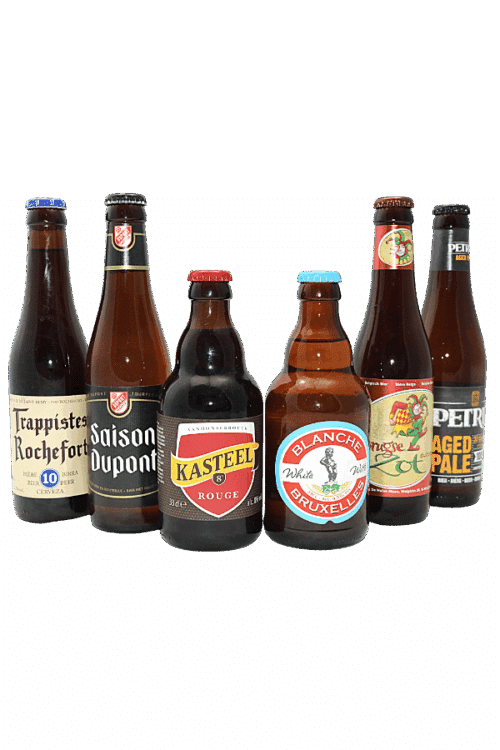 Something For Everyone Beer Case Mix Pack