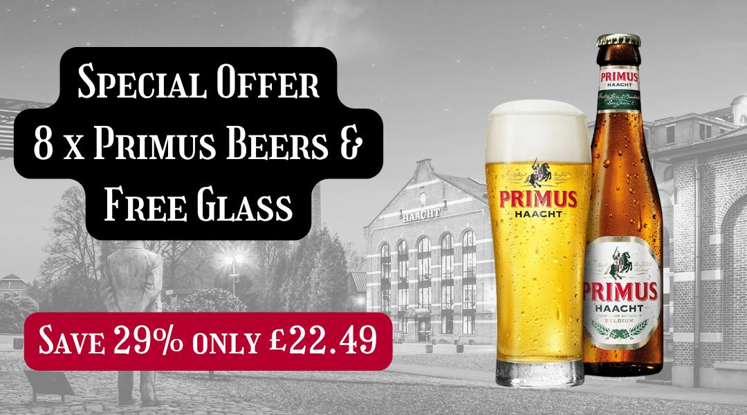 Primus Belgian Beer Gift