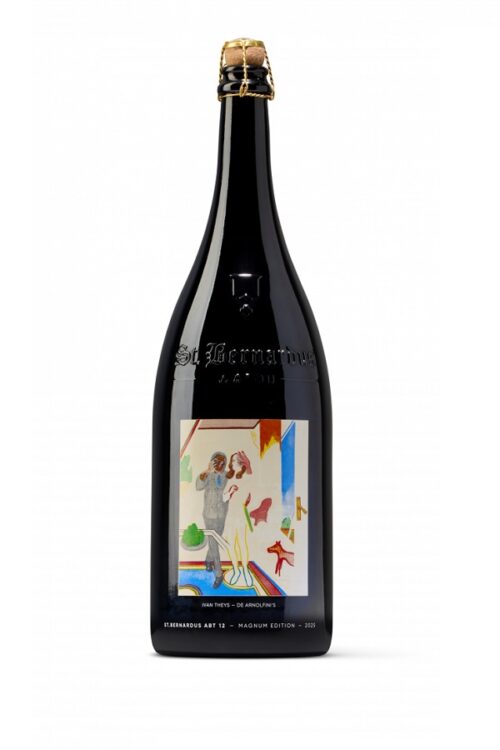 St Bernardus Abt Magnum 2025