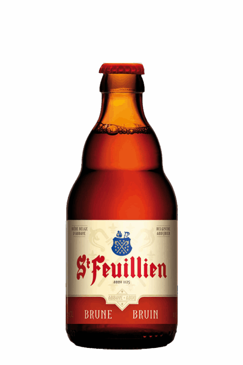 St Feuillien Brune 1