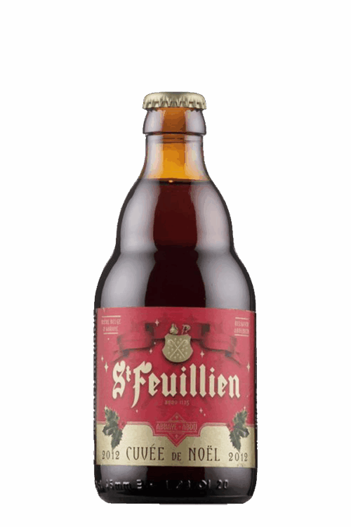 St Feuillien Cuvee de Noel
