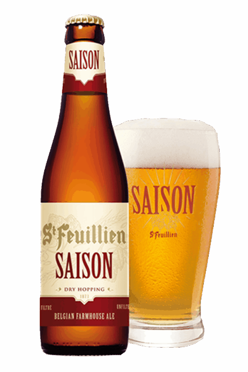St Feuillien Saison