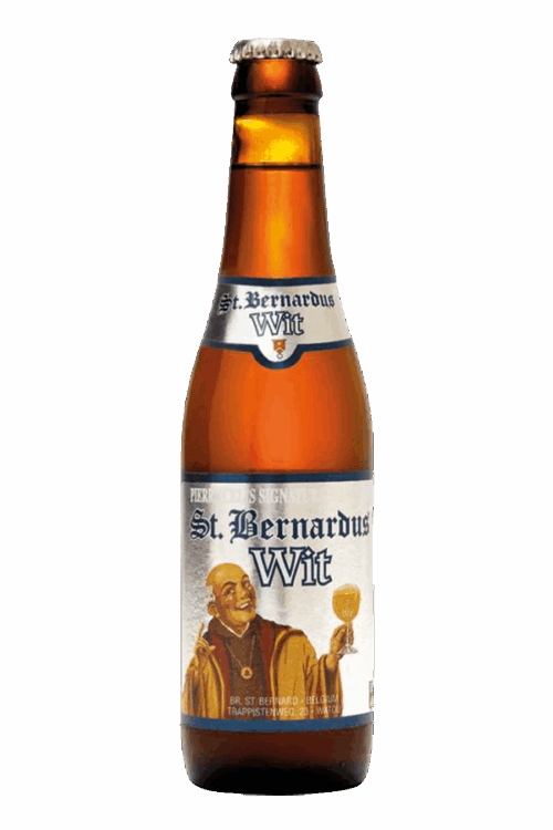 St bernardus wit