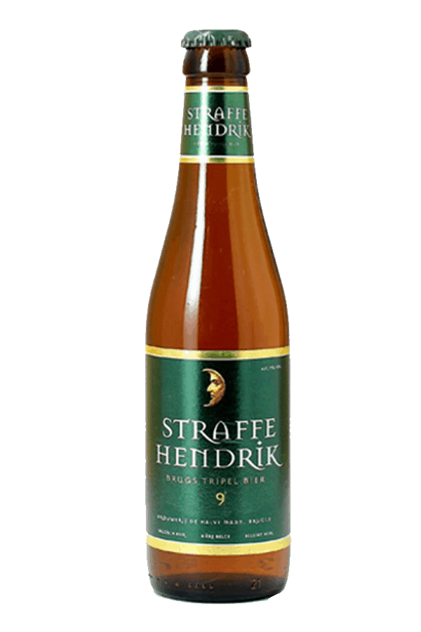 Straffe Hendrick Tripel