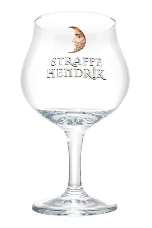 Straffe Hendrik glass