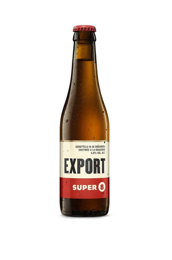 Super 8 Export Lager 27 Super 8 Export Lager