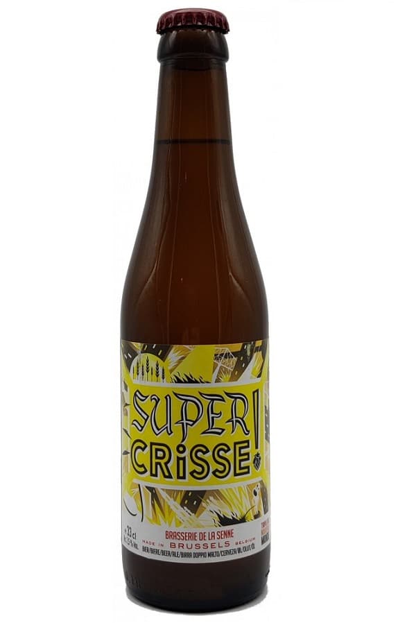 Super Crisse! - Brasserie de la Senne