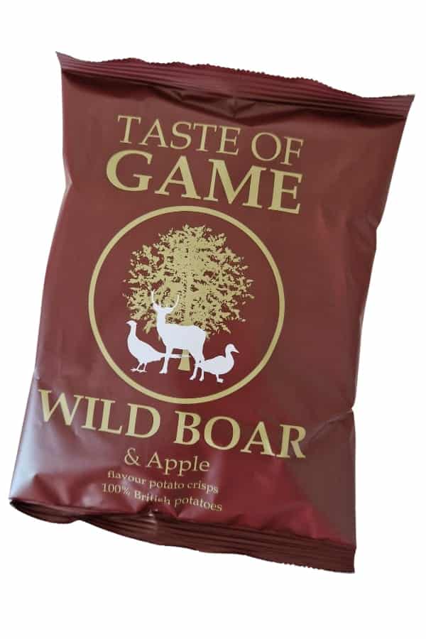 Taste of Game Wild Boar Apple 1