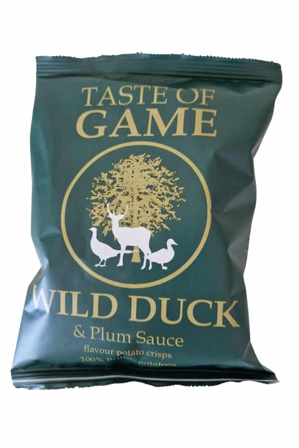 Taste of Game Wild Duck