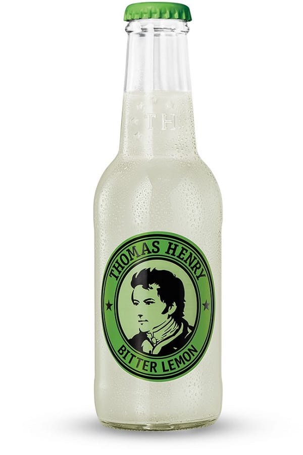 Thomas Henry Bitter Lemon (pack of 12)