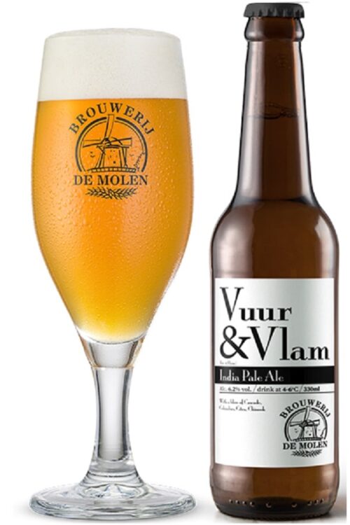 Vuur Vlam and Glass