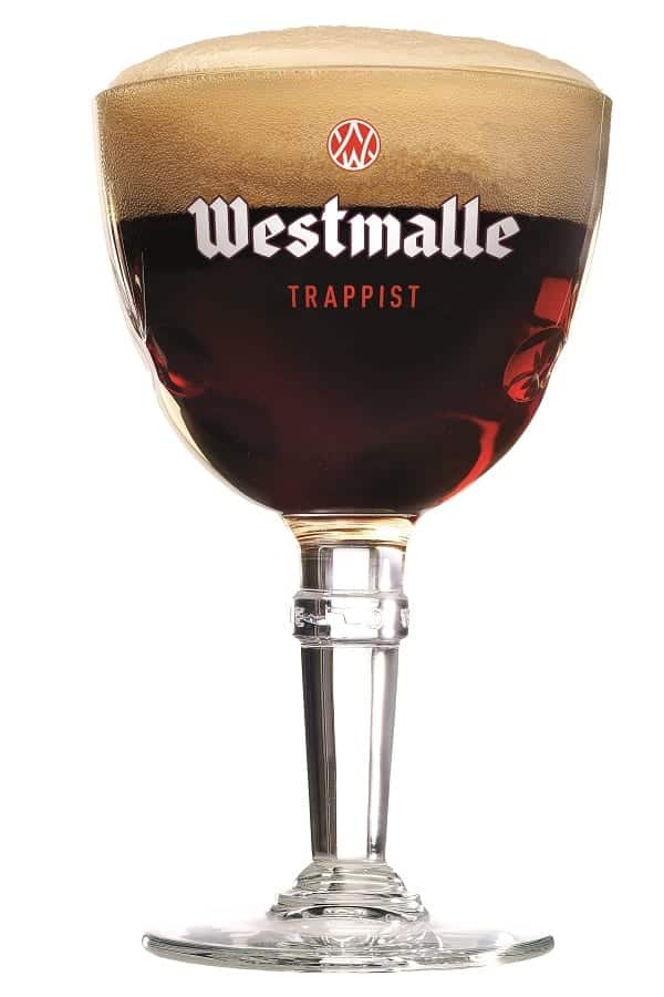 Westmalle Glass NEW DESIGN