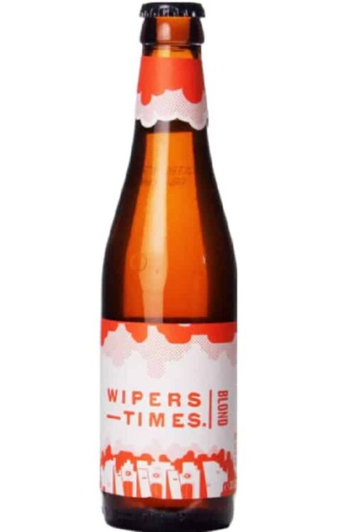 Wipers Times BLOND 1