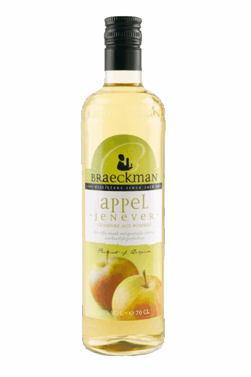 appel jenever