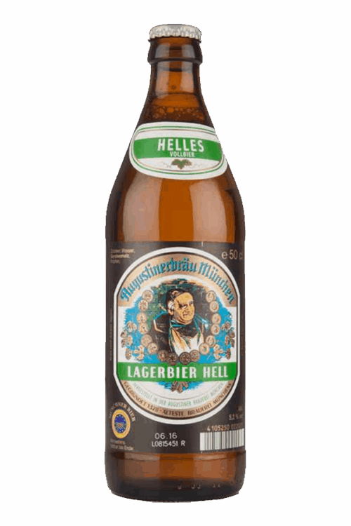 augustiner helles