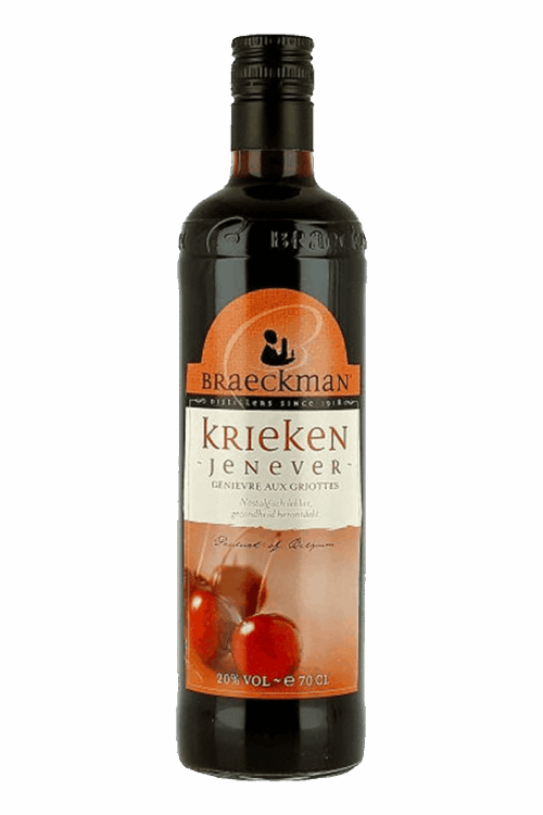 braeckman cherry jenever