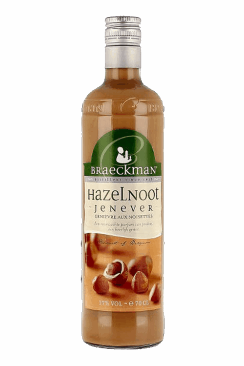 braeckman hazelnut jenevar