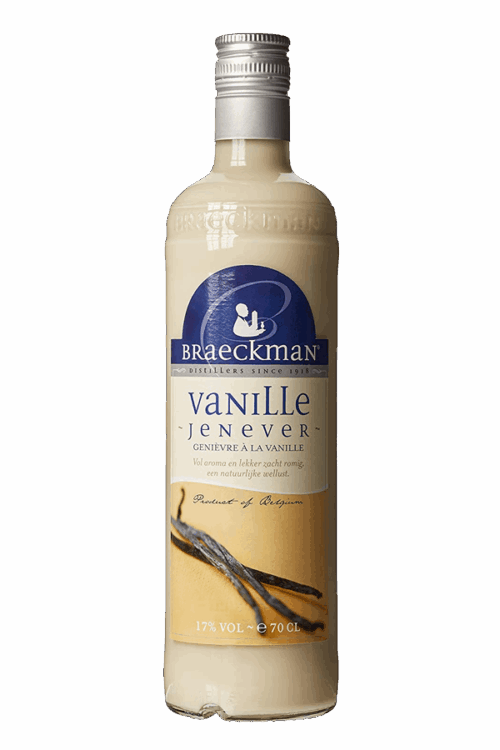 braeckman vanilla jenever