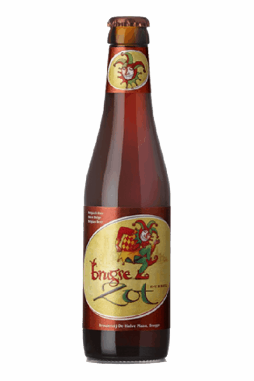 bruge zot bruin