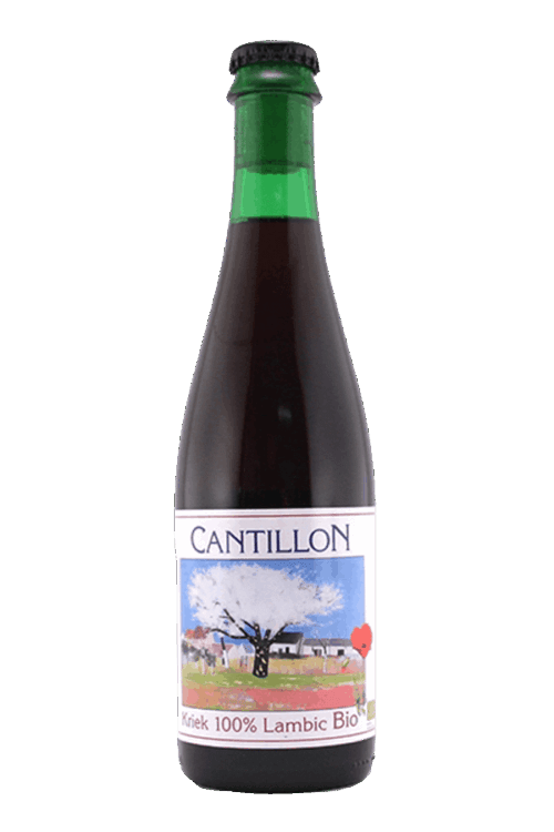 cantillon kriek 100