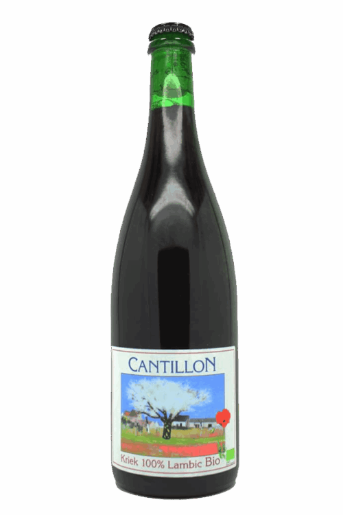 cantillon kriek 75cl