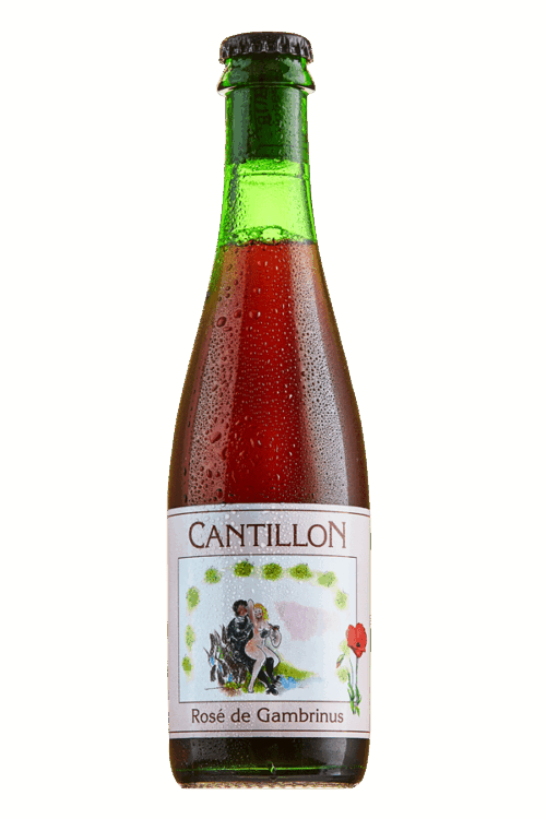 cantillon rose de gambrinus