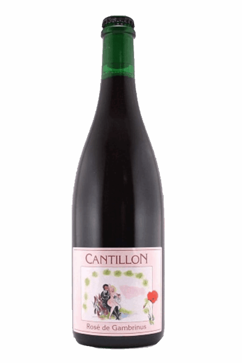 cantillon rose de gambrinus 75cl