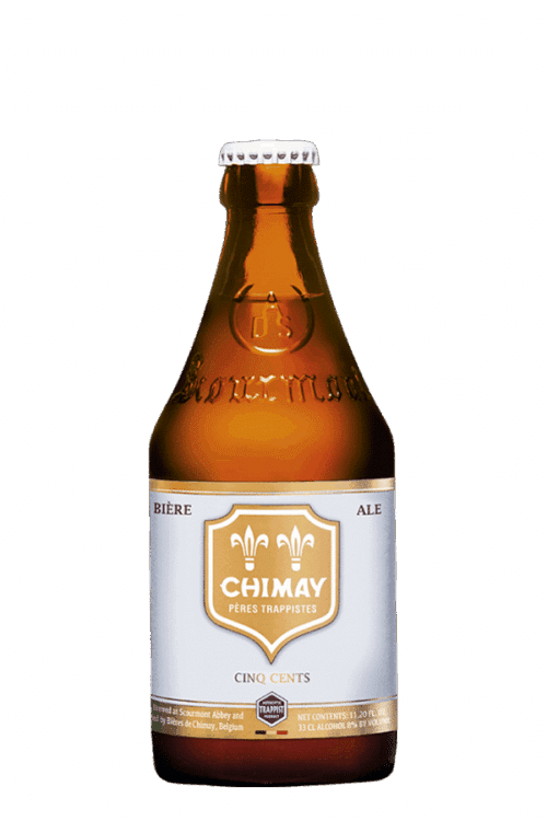 chimay white