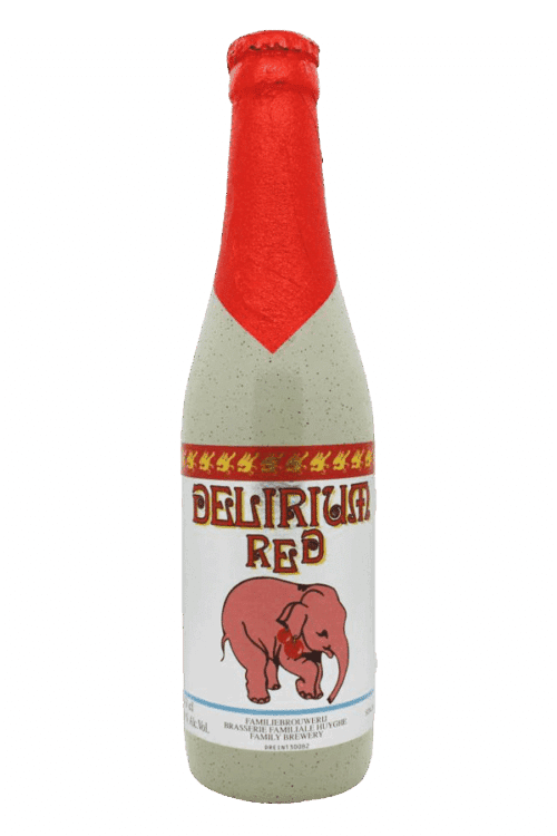 delirium red