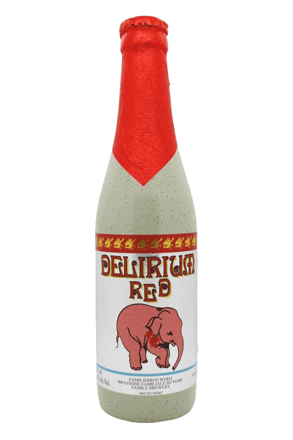 delirium red