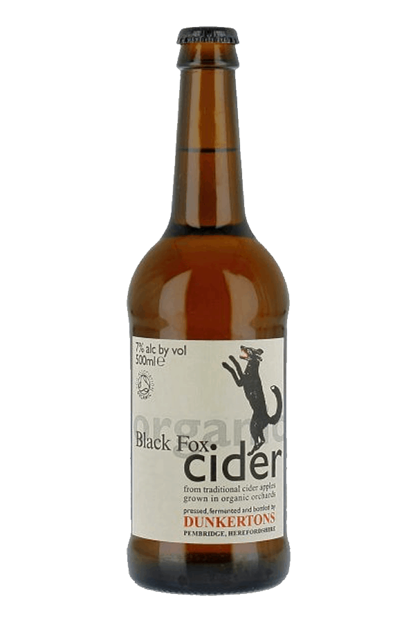 Dunkertons Black Fox (pack 12)