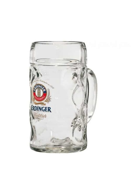 erdringer beer glass